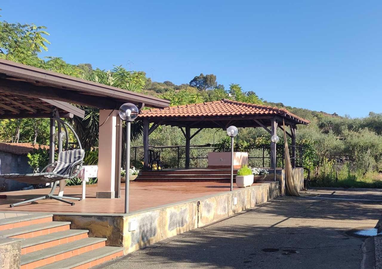 Peri Peri Etna Guest House Montargano Exterior foto