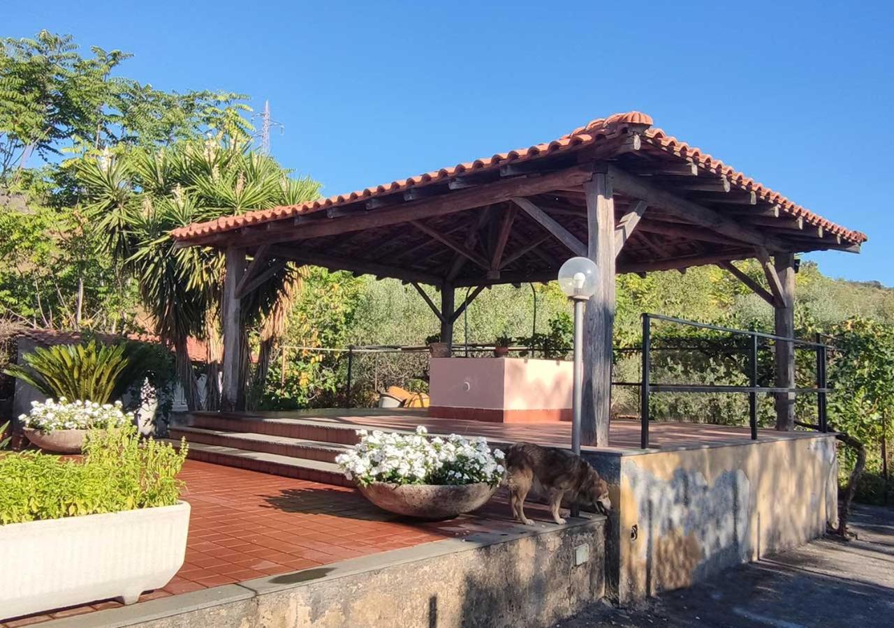 Peri Peri Etna Guest House Montargano Exterior foto